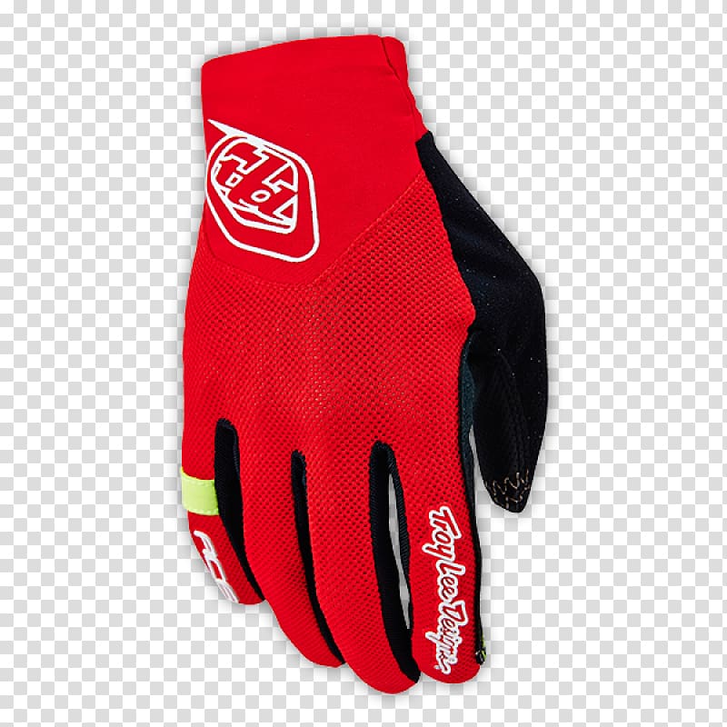 Cycling glove T-shirt Cycling glove Troy Lee Designs, super sale transparent background PNG clipart