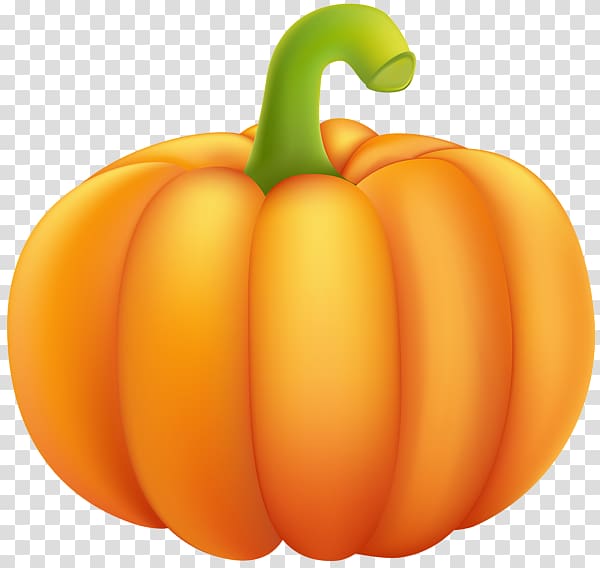 Calabaza Food Pumpkin Bell pepper Cucurbita, pumpkin transparent background PNG clipart