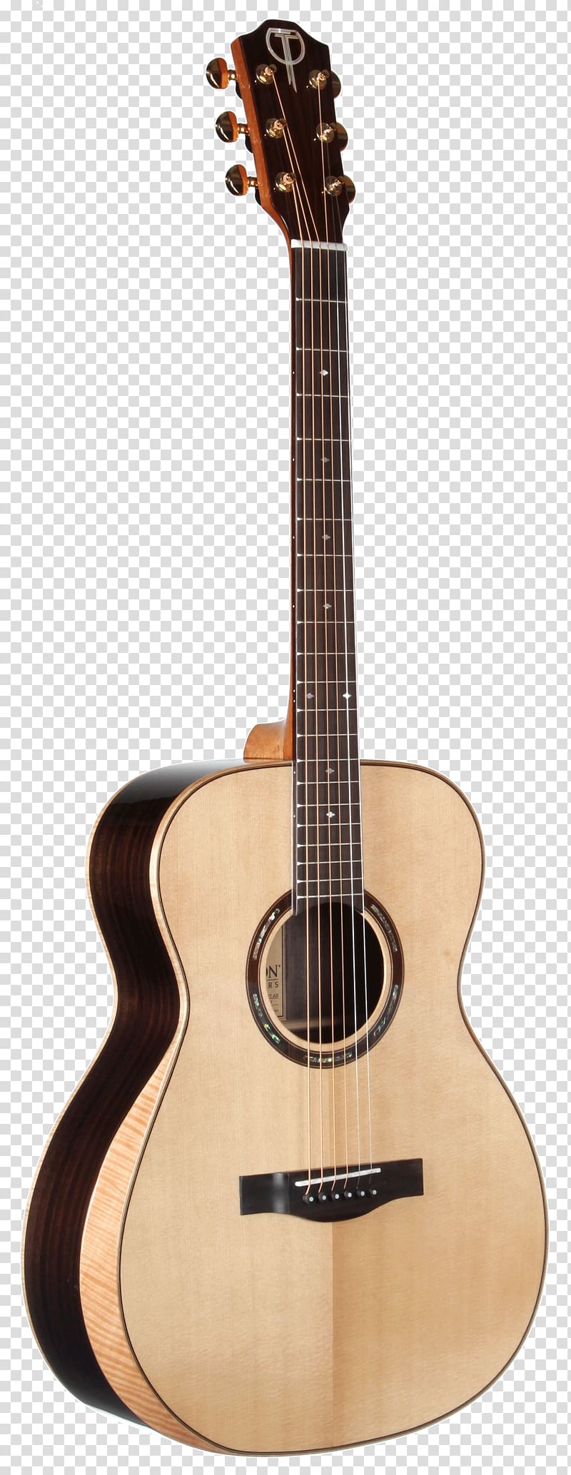Acoustic guitar Acoustic-electric guitar Washburn Guitars Dreadnought, Acoustic Guitar transparent background PNG clipart