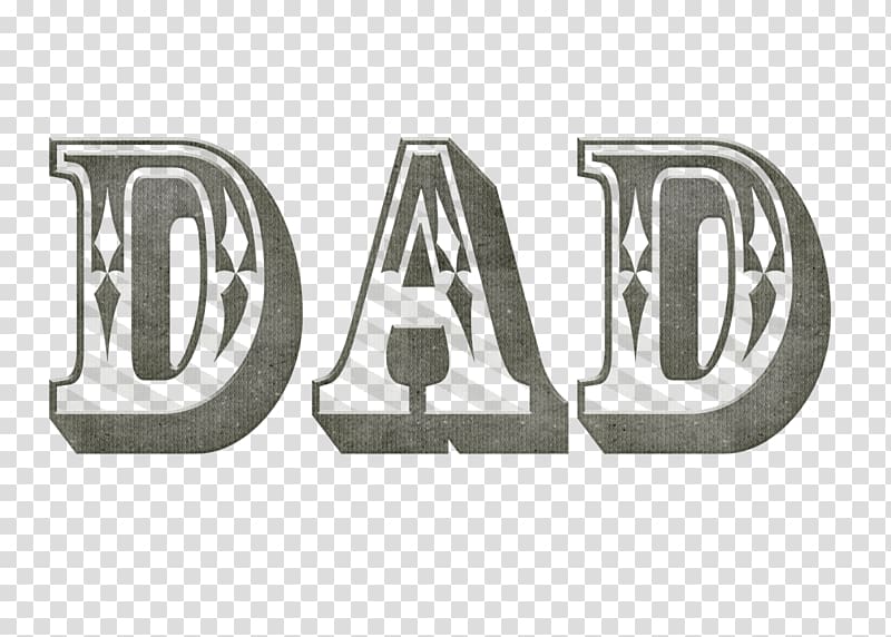 Father\'s Day Mother , Dad Word transparent background PNG clipart