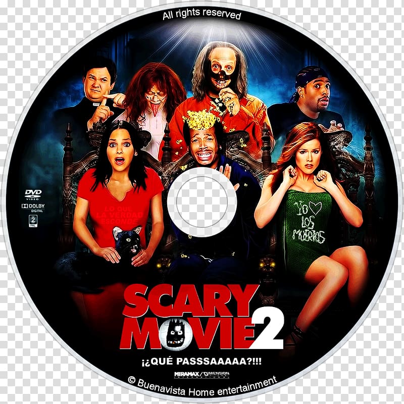 Ray Scary Movie Film DVD Comedy, ray transparent background PNG clipart