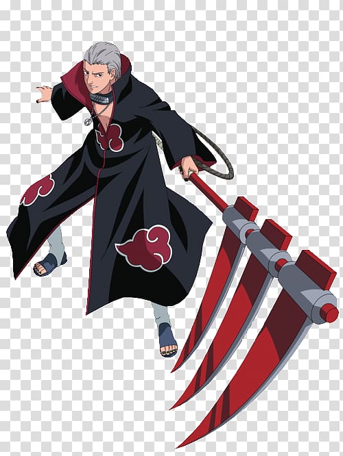 hidan akatsuki wallpapers