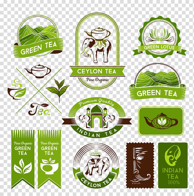 Tea production in Sri Lanka Icon, Thai fresh green tea icon transparent background PNG clipart