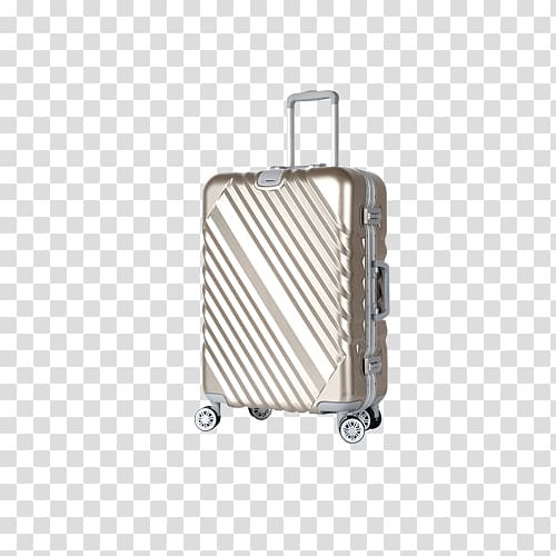 Suitcase Hand luggage Travel Box, Suitcase transparent background PNG clipart