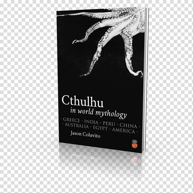 Cthulhu in World Mythology Atomic Overmind Press Brand Worship, cthulhu symbol transparent background PNG clipart