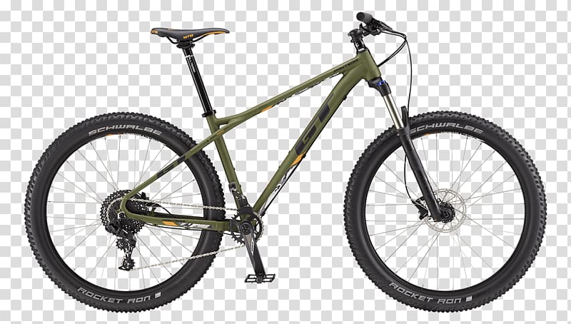 Hardtail Mountain bike GT Bicycles Kona Bicycle Company, Bicycle transparent background PNG clipart
