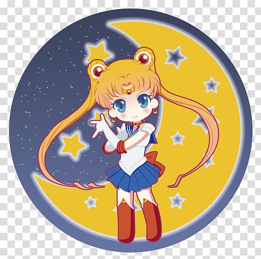 Chibiusa Sailor Moon Sailor Venus Sailor Pluto Sailor Mars, sailor moon transparent background PNG clipart