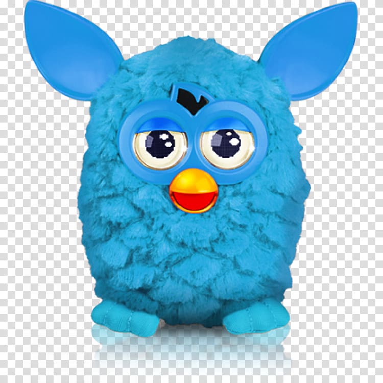 Furby Furbling Creature Toy Amazon.com Plush, toy transparent background PNG clipart