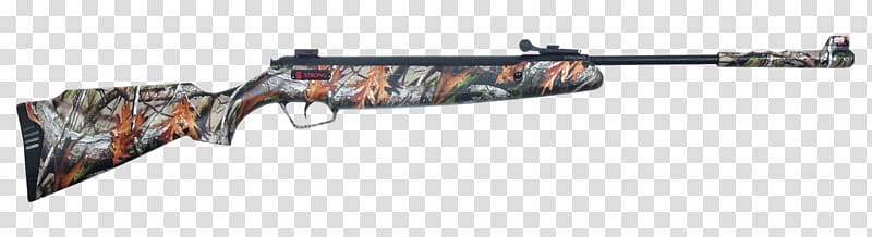 Weapon Rifle Air gun Shotgun Firearm, camo transparent background PNG clipart