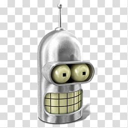 Futurama transparent background PNG clipart