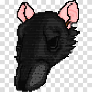 Hotline Miami 2 Wrong Number Mask Payday 2 Video Game Rat Transparent Background Png Clipart Hiclipart