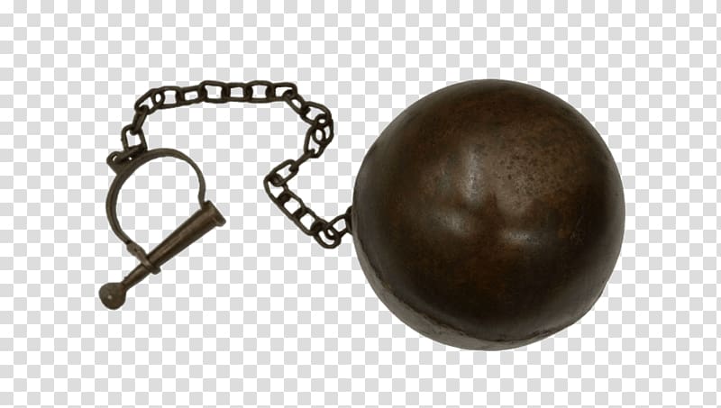 Portable Network Graphics Ball and chain Ball chain, chain transparent background PNG clipart
