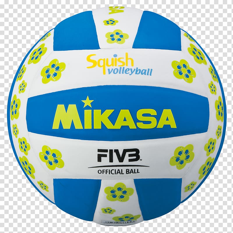Mikasa Sports Water polo ball Volleyball Yellow, volleyball transparent background PNG clipart