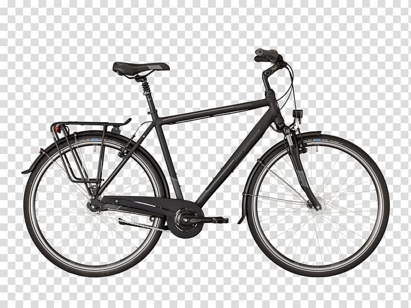 Hybrid bicycle Trekkingrad STEVENS City bicycle, Bicycle transparent background PNG clipart