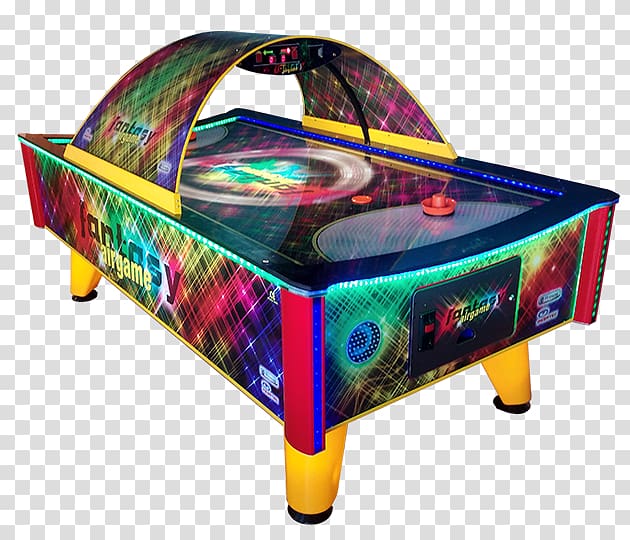 Air Hockey Lalín Table Game Machine, aIR hOCKEY transparent background PNG clipart