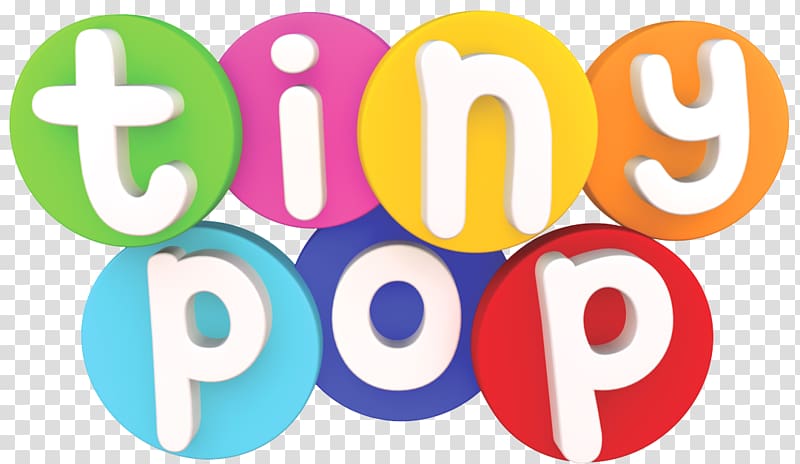 Tiny Pop Television channel Streaming media, others transparent background PNG clipart