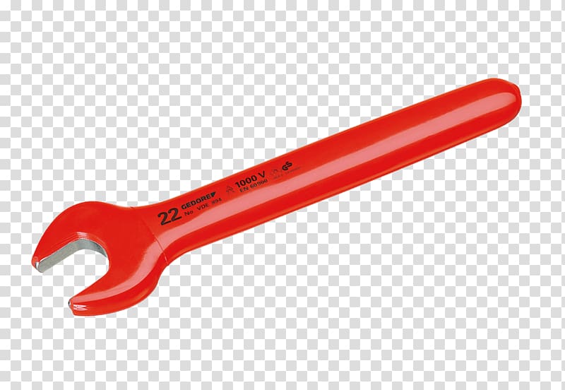 Tool Spanners Hammer Adjustable spanner Gedore, spanner transparent background PNG clipart