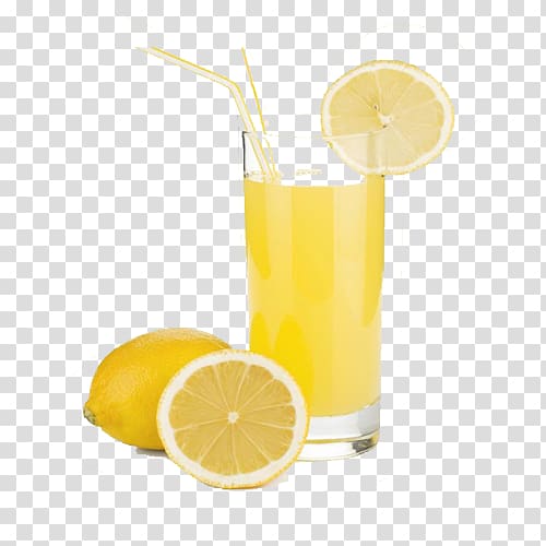 Lemon juice Lemonade Squash, juice transparent background PNG clipart