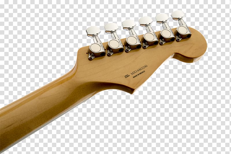 Acoustic-electric guitar Fender Jaguar Fender Mustang Fender Stratocaster, electric guitar transparent background PNG clipart