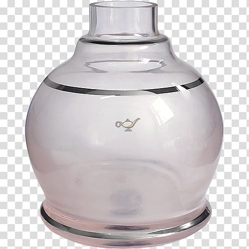 Glass Jug Hookah Color, silver transparent background PNG clipart