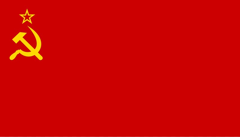 Flag of the Soviet Union Europe Roman Empire October Revolution, soviet union transparent background PNG clipart