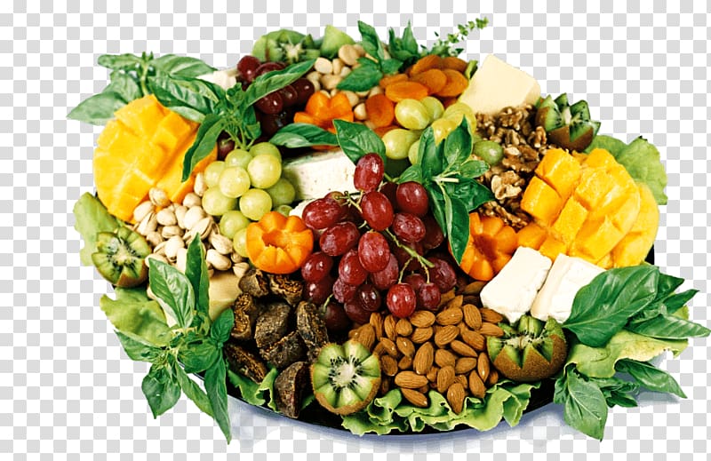 Zone Fresh Gourmet Markets Food Vegetarian cuisine Leaf vegetable Platter, salad transparent background PNG clipart