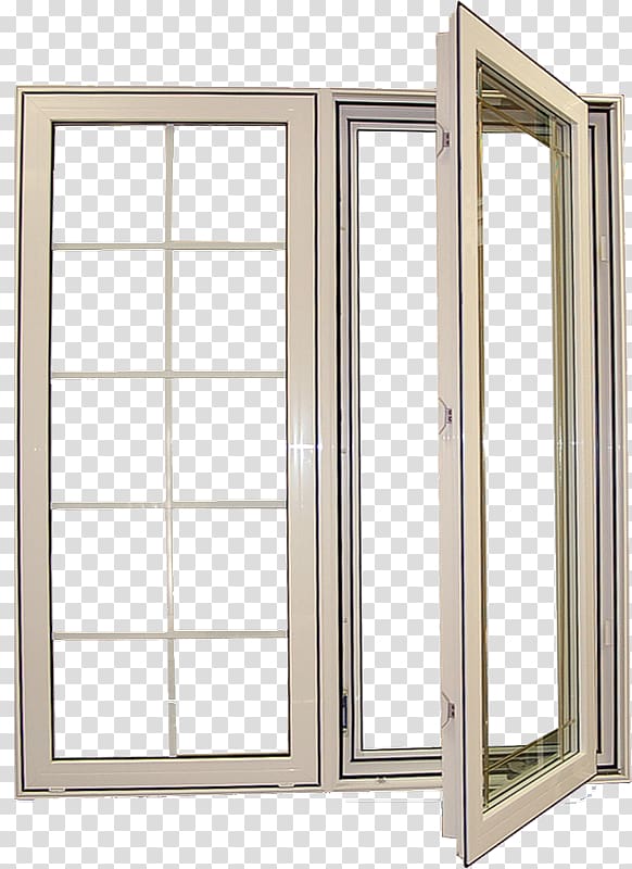 Casement window House Bay window Sash window, window transparent background PNG clipart
