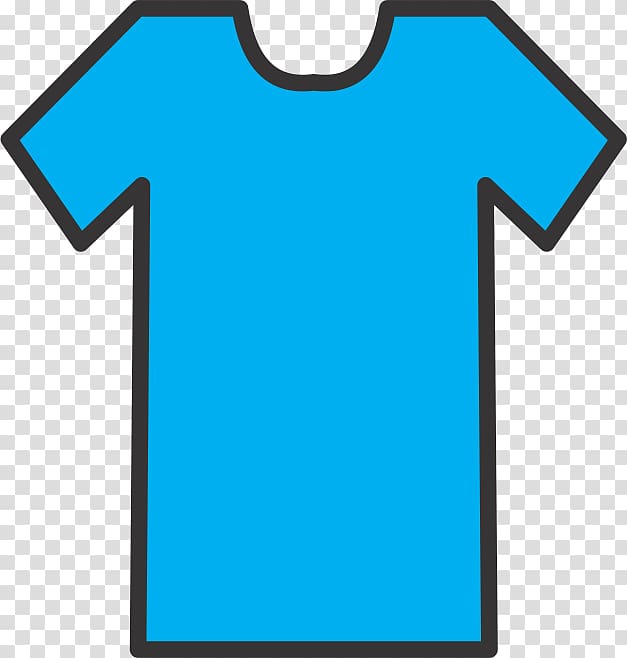 T-shirt Achselshirt , T Shirt Outline transparent background PNG clipart