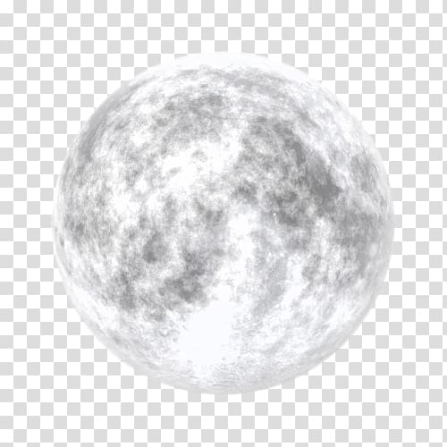 White Moon Sphere Darklore Manor, moon transparent background PNG clipart