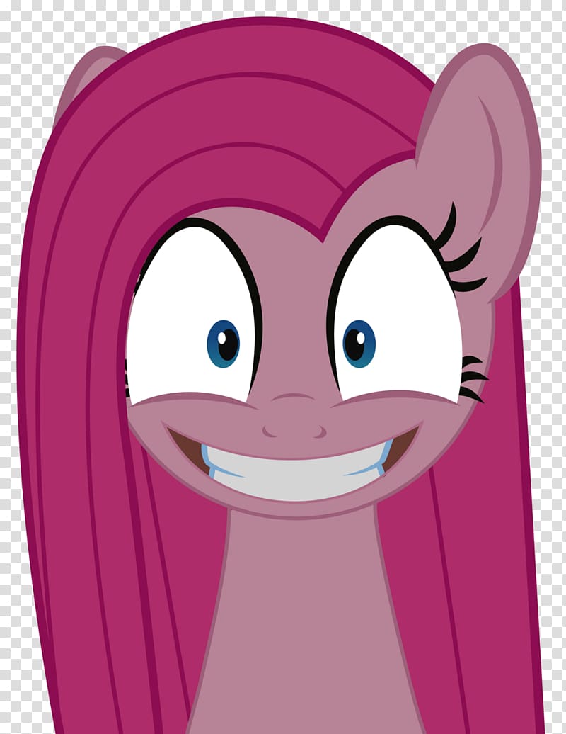 Pinkie Pie Pony Applejack YouTube, ramses transparent background PNG clipart
