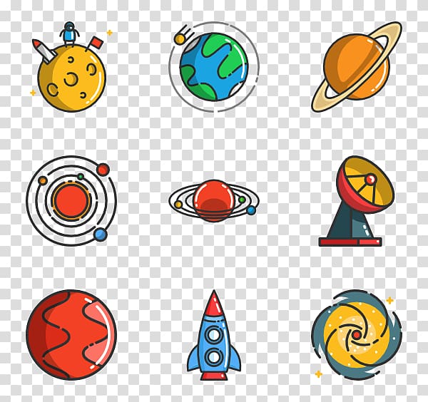 Computer Icons Encapsulated PostScript , astronomy transparent background PNG clipart