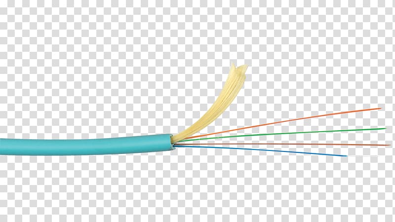 Network Cables Wire Line Computer network Electrical cable, fiber-optic transparent background PNG clipart