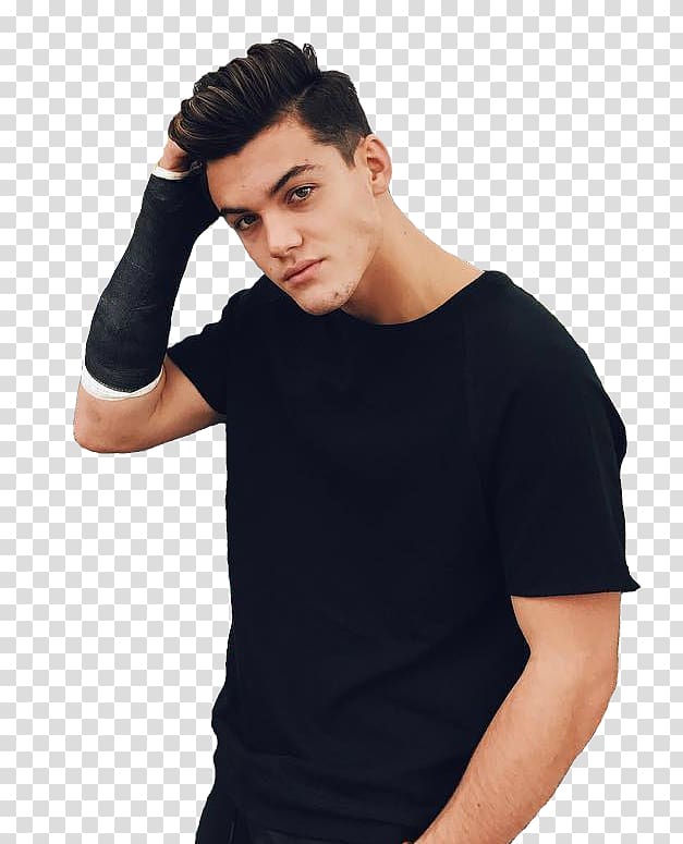 Ethan Dolan Dolan Twins YouTube, youtube transparent background PNG clipart