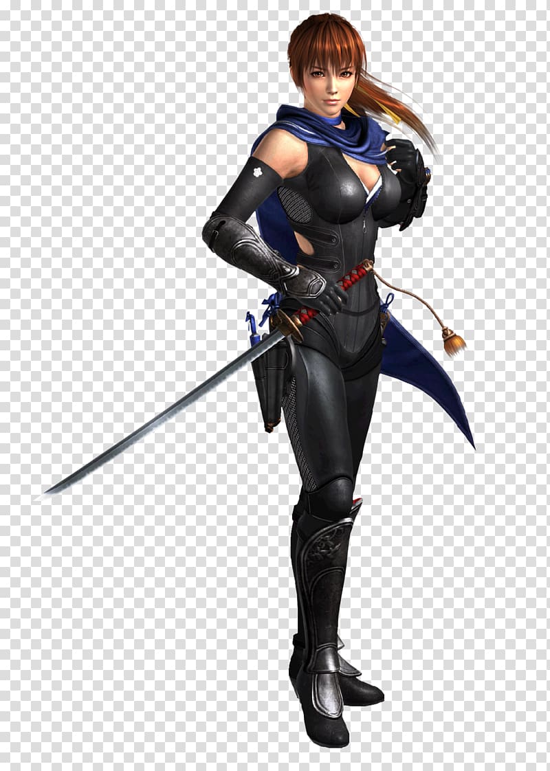 Ninja Gaiden 3: Razor\'s Edge Kasumi Ayane Dead or Alive, Shadow Warrior transparent background PNG clipart