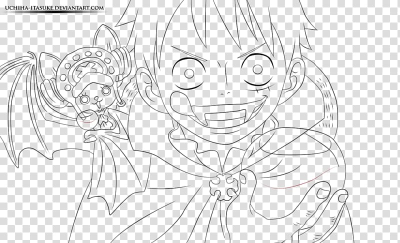 Black and white Crayon Coloring book Line art Sketch, one piece transparent background PNG clipart
