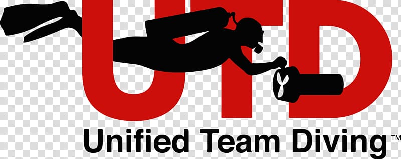 Unified Team Diving Scuba diving Underwater diving Open Water Diver Sidemount diving, scuba transparent background PNG clipart