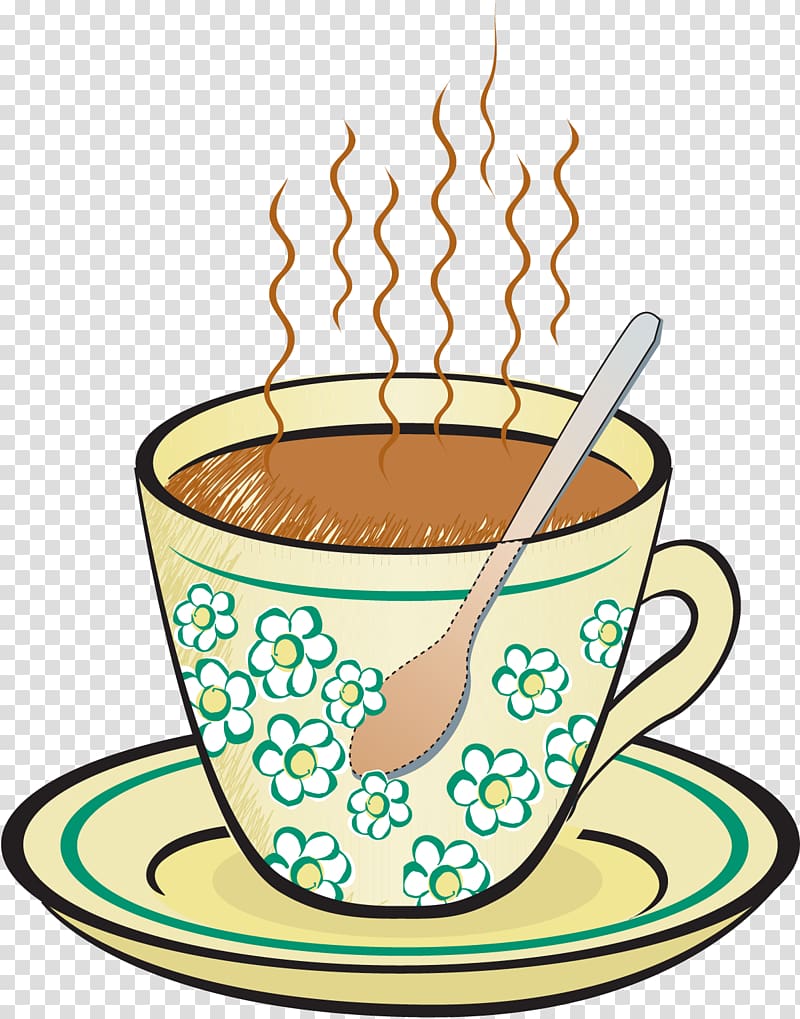 Heat transfer Thermal conduction Convection , Tea Cup transparent background PNG clipart