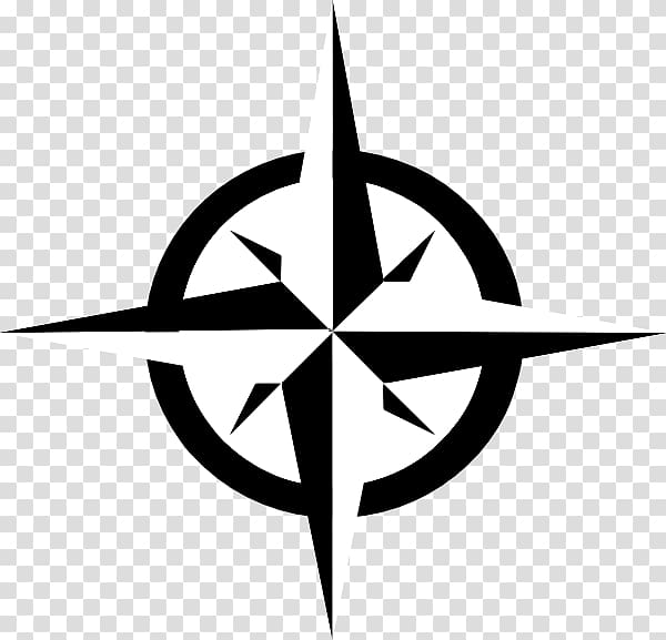 Compass North , How To Draw A Compass Rose transparent background PNG clipart