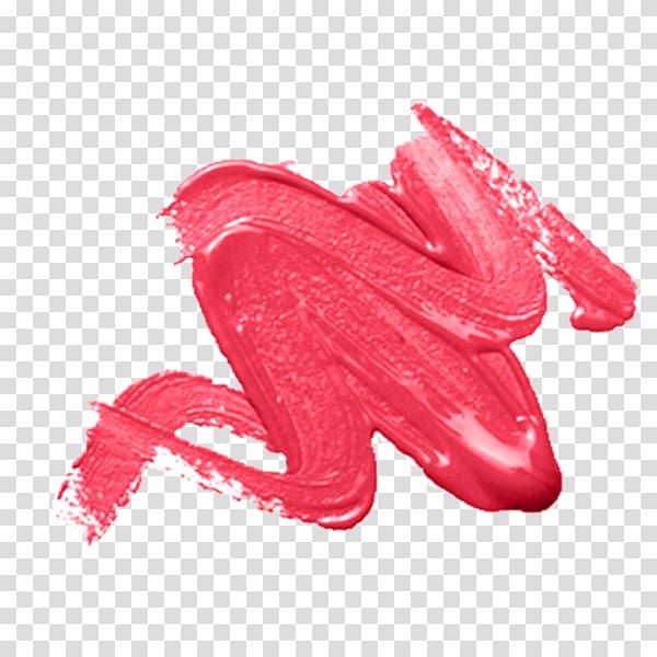 pink liquid lipstick, Stila Cosmetics Lipstick Color, Lipstick transparent background PNG clipart