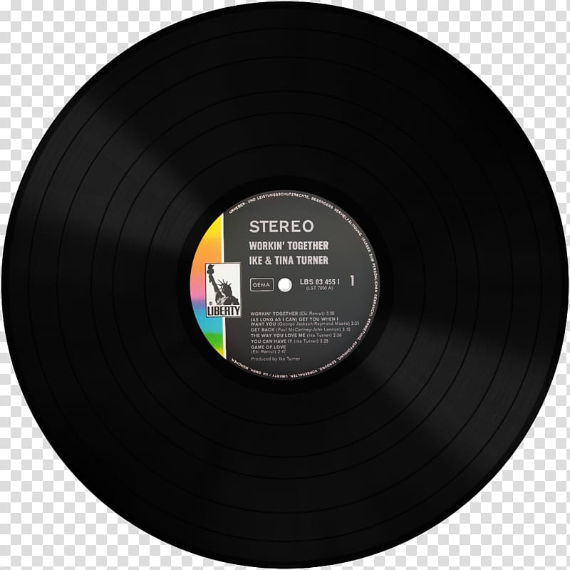 Phonograph record Compact disc Discogs Mint Sound Product, tina turner transparent background PNG clipart