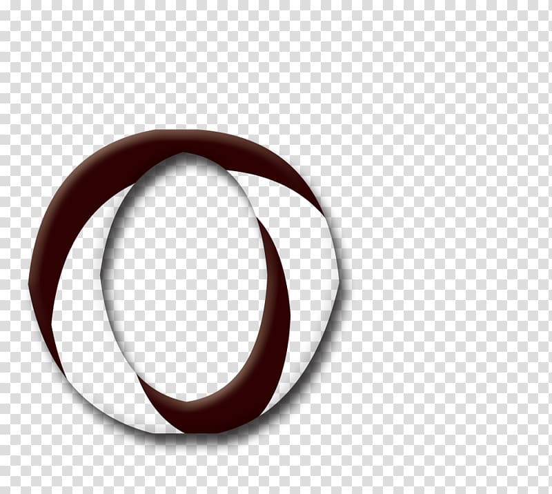 Circle Pattern, Cream cake letter O transparent background PNG clipart