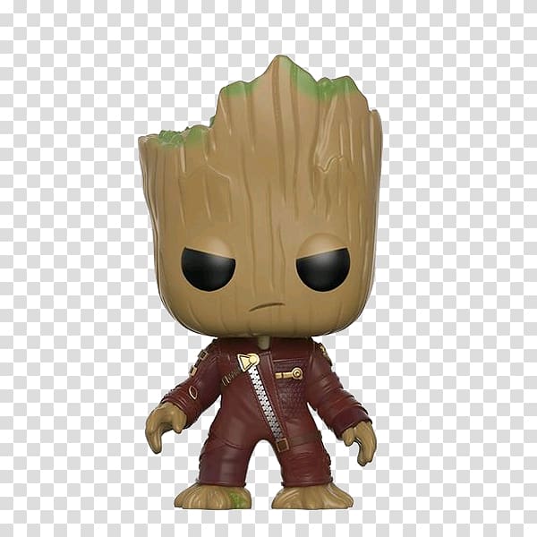 Funko Pop! Marvel Guardians of the Galaxy, Dancing Groot Funko Pop! Marvel Guardians of the Galaxy, Dancing Groot Action & Toy Figures Collectable, dragon ball z cake walmart transparent background PNG clipart