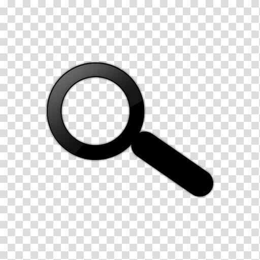 Magnifying glass , Magnifying Glass Icon transparent background PNG clipart
