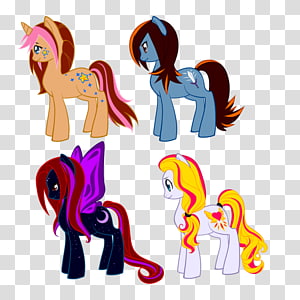 Pony Horse , horse transparent background PNG clipart thumbnail