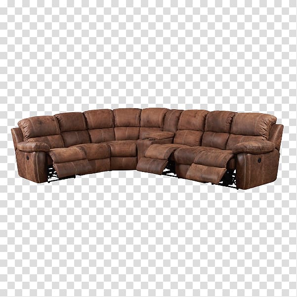 Recliner Couch La-Z-Boy Daybed Living room, SALE CORNER transparent background PNG clipart