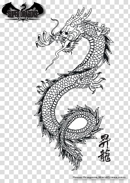 Wall decal Chinese dragon China Sticker , China transparent background PNG clipart