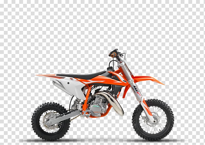 KTM 50 SX Mini Motorcycle BMW, motorcycle transparent background PNG clipart