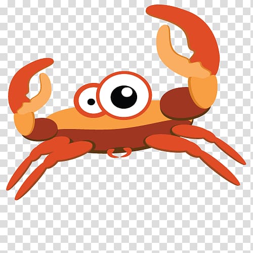 Crab Computer Software, devil transparent background PNG clipart