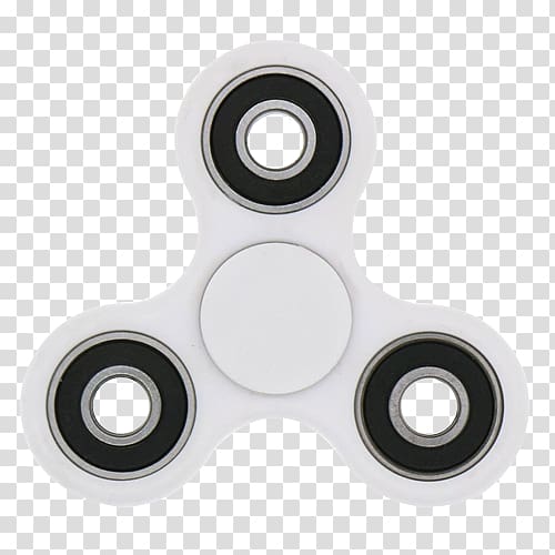 Fidgeting Fidget spinner White Anxiety Color, fidget spinner transparent background PNG clipart