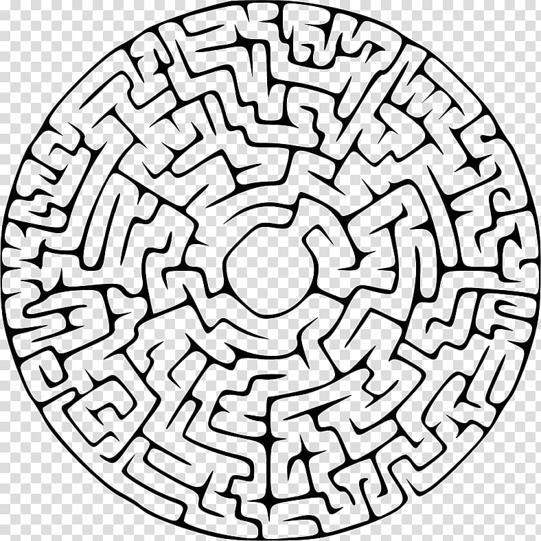 Jigsaw Puzzles Maze Solve The World S Most Challenging Puzzle Clip Art Circular Clipart 